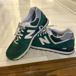 New Balance Size 11 Shoes “574”